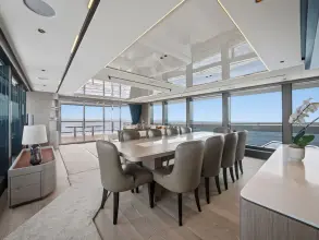 Thumbnail von Sunseeker 100 Yat PURA VIDA