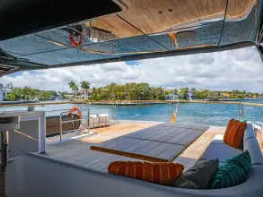 Thumbnail von Sunseeker 100 Yat PURA VIDA