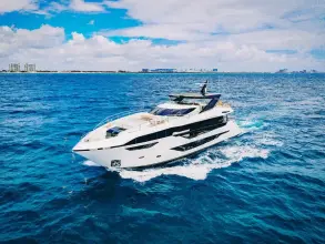 Thumbnail von Sunseeker 100 Yat PURA VIDA