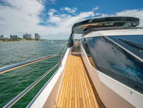 Thumbnail von Sunseeker 100 Yat PURA VIDA