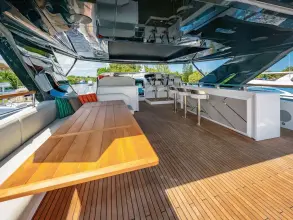 Thumbnail von Sunseeker 100 Yat PURA VIDA