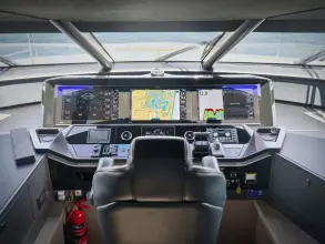 Thumbnail von Sunseeker 100 Yat PURA VIDA