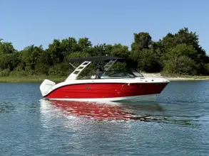 Sea Ray SDX 250 Outboard