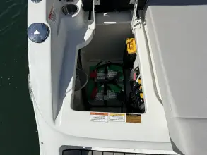 Thumbnail von Sea Ray SDX 250 Außenborder