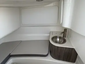 Thumbnail von Sea Ray SDX 250 Außenborder