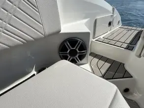 Thumbnail von Sea Ray SDX 250 Außenborder