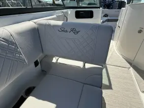 Thumbnail von Sea Ray SDX 250 Außenborder