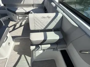 Thumbnail von Sea Ray SDX 250 Außenborder