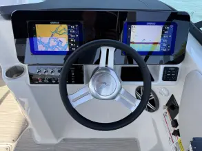 Thumbnail von Sea Ray SDX 250 Außenborder