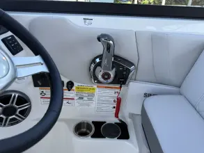 Thumbnail von Sea Ray SDX 250 Außenborder