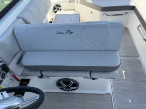 Thumbnail von Sea Ray SDX 250 Außenborder