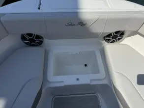 Thumbnail von Sea Ray SDX 250 Außenborder
