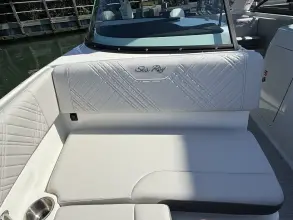 Thumbnail von Sea Ray SDX 250 Außenborder