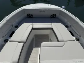 Thumbnail von Sea Ray SDX 250 Außenborder