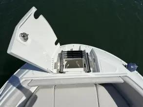 Thumbnail von Sea Ray SDX 250 Außenborder
