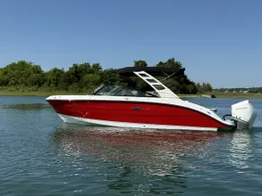 Thumbnail von Sea Ray SDX 250 Außenborder