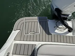 Thumbnail von Sea Ray SDX 250 Außenborder