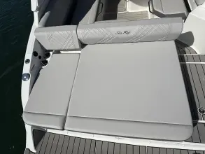 Thumbnail von Sea Ray SDX 250 Außenborder
