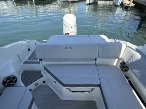 Thumbnail von Sea Ray SDX 250 Außenborder