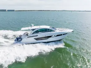 Cruisers Yachts 50 Cantius