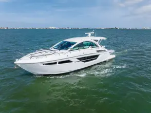 Thumbnail von Cruisers Yachts 50 Cantius