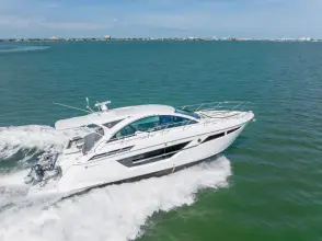 Thumbnail von Cruisers Yachts 50 Cantius