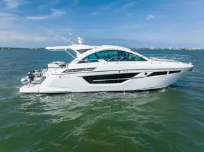 Thumbnail von Cruisers Yachts 50 Cantius