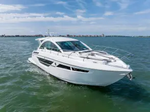Thumbnail von Cruisers Yachts 50 Cantius