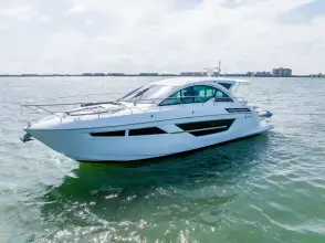 Thumbnail von Cruisers Yachts 50 Cantius