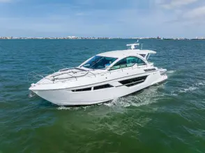 Thumbnail von Cruisers Yachts 50 Cantius
