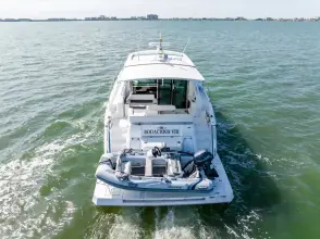 Thumbnail von Cruisers Yachts 50 Cantius