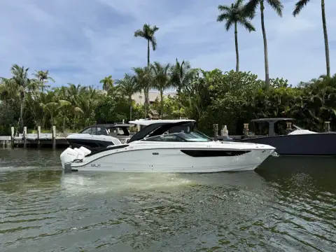Sea Ray 360SXO