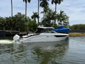 Thumbnail von Sea Ray 360SXO