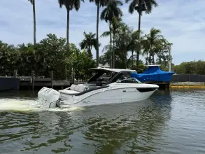 Thumbnail von Sea Ray 360SXO