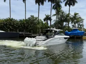 Thumbnail von Sea Ray 360SXO