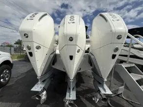 Thumbnail von Sea Ray 360SXO