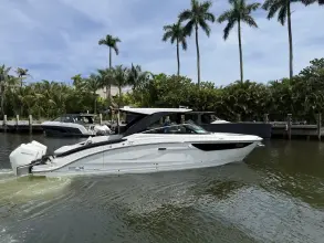 Thumbnail von Sea Ray 360SXO