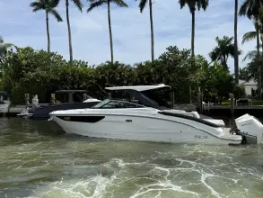 Thumbnail von Sea Ray 360SXO