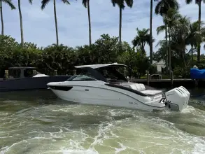 Thumbnail von Sea Ray 360SXO