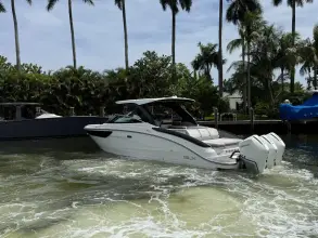 Thumbnail von Sea Ray 360SXO