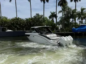 Thumbnail von Sea Ray 360SXO