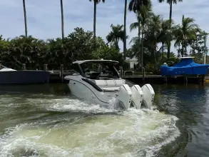Thumbnail von Sea Ray 360SXO