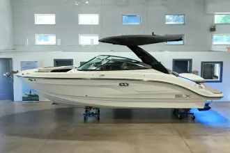 Sea Ray SLX 260 