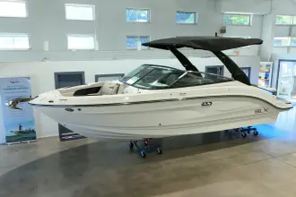 Thumbnail von Sea Ray SLX 260