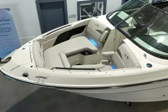 Thumbnail von Sea Ray SLX 260