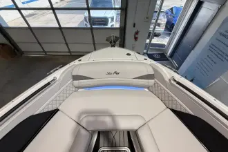 Thumbnail von Sea Ray SLX 260