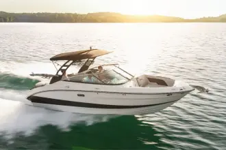 Sea Ray SLX 260 Surf