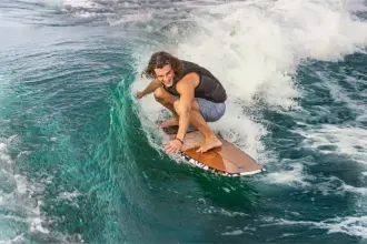 Thumbnail von Sea Ray SLX 260 Surf