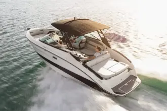 Thumbnail von Sea Ray SLX 260 Surf