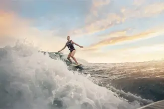Thumbnail von Sea Ray SLX 260 Surf